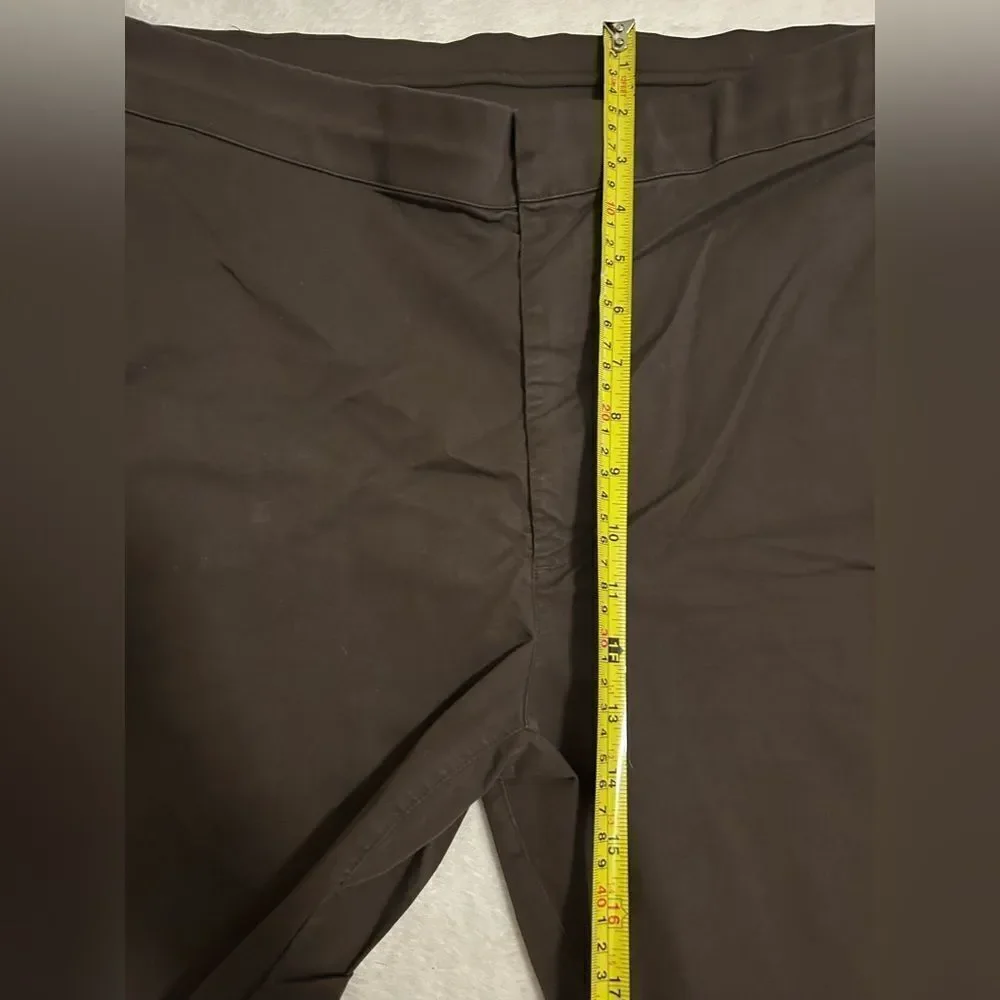 Nike Sportswear Mens Size 36 Essentials Unlined Cropped Pants